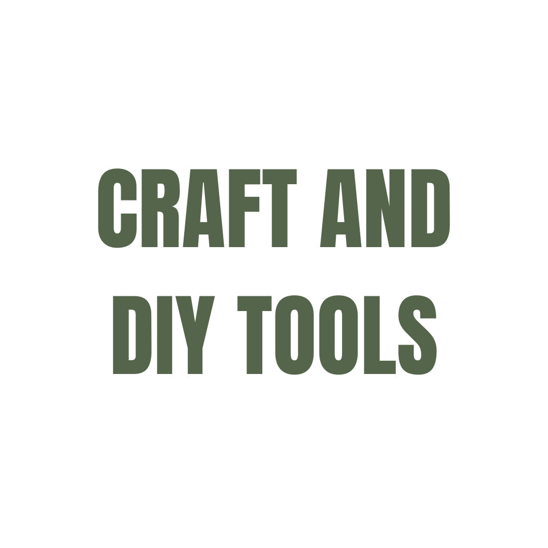 Craft and DIY Tools