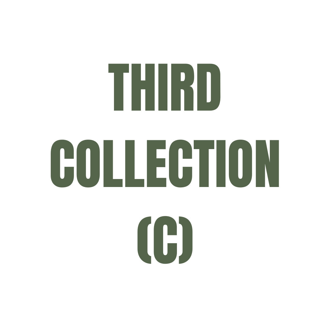 Third Collection (C)