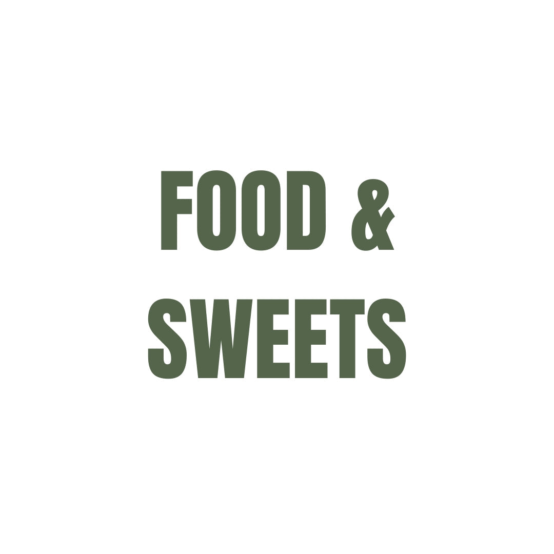 Food & Sweets