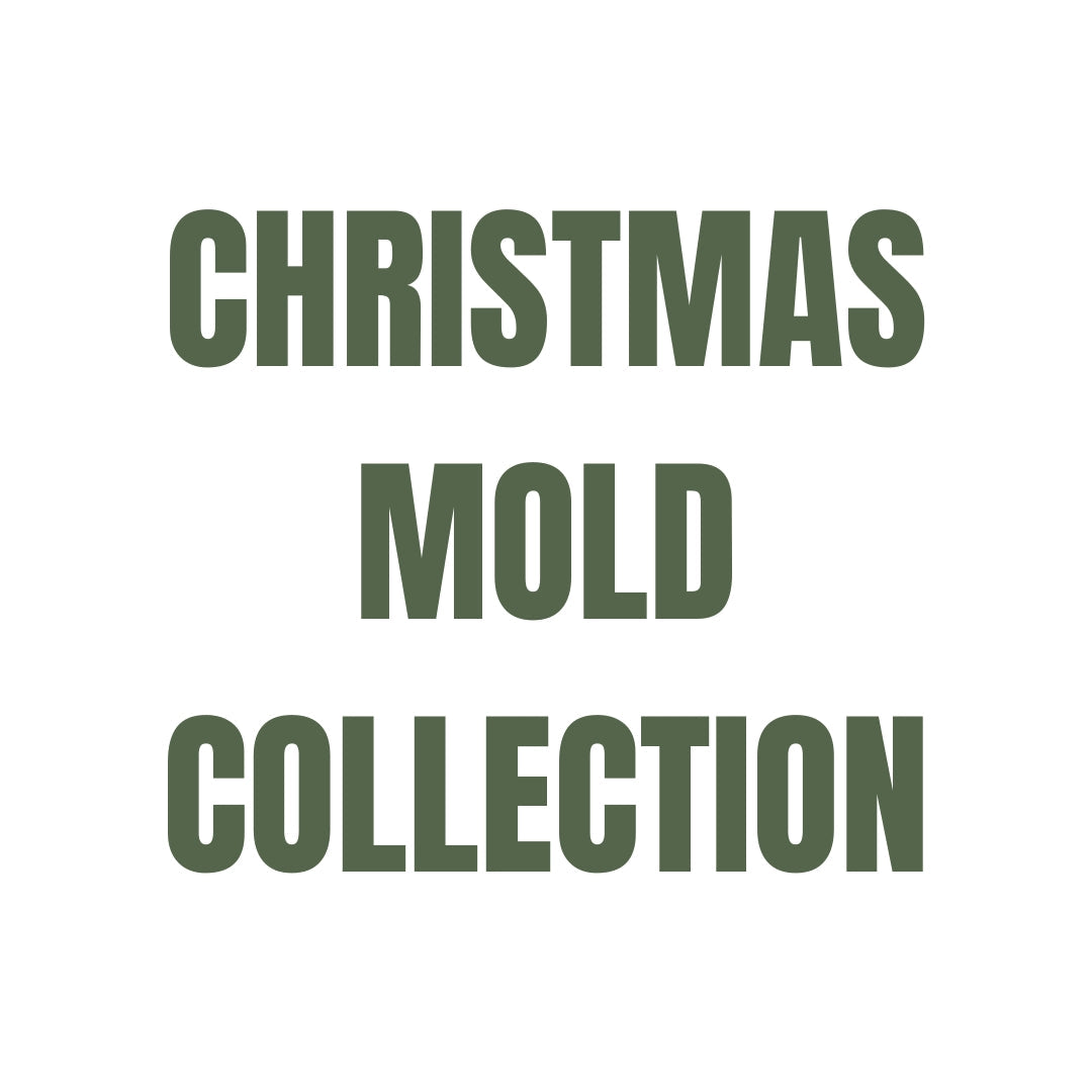 Christmas Mold Collection