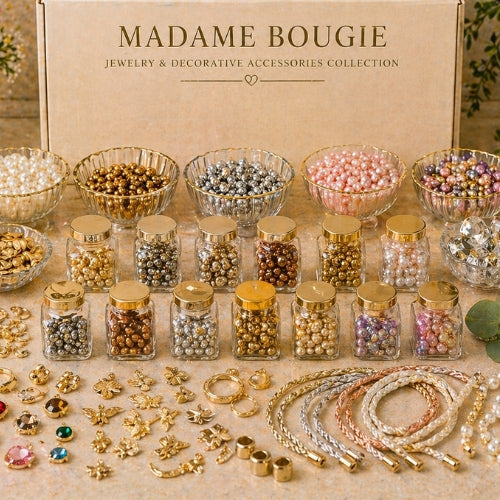 Jewelry and Decorative Accessories