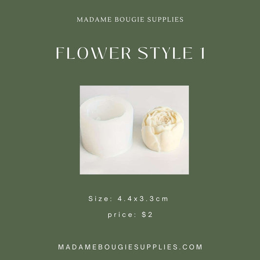 Flower Style 1