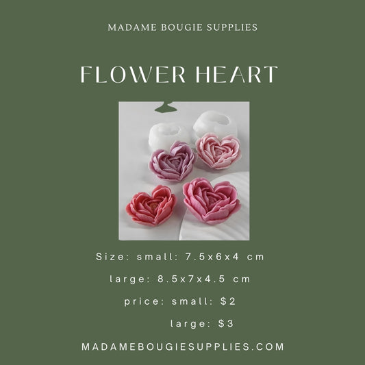 Flower Heart