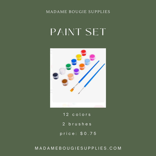Paint Set