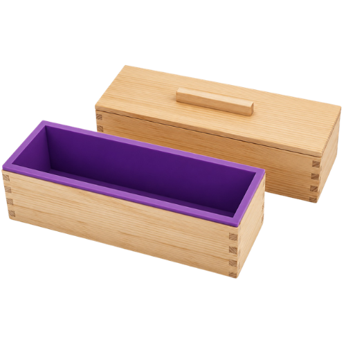 Rectangle Wood Mold