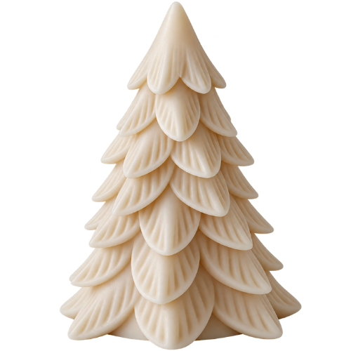 Layered Pine Tree Large