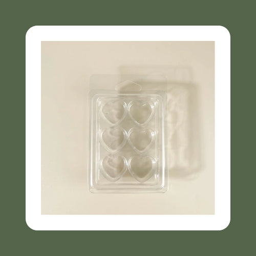 Heart Wax Melt Box