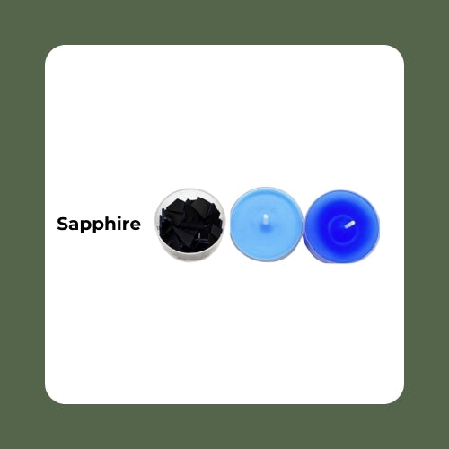 Sapphire Chip Colors