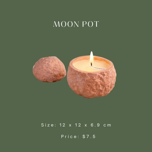 Moon Pot