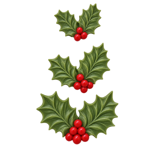 Christmas Leaves