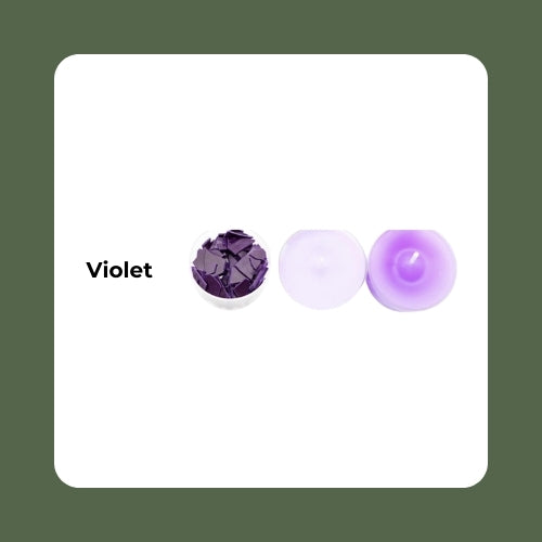 Violet Chip Colors