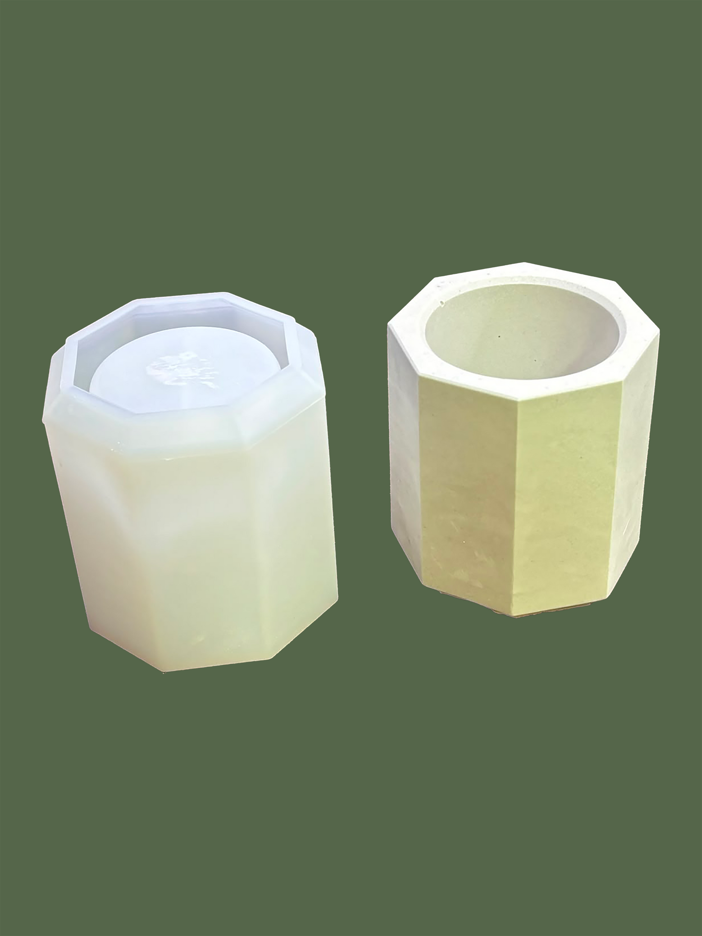 Hexagon Pot