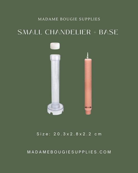 Small Chandelier+ Base