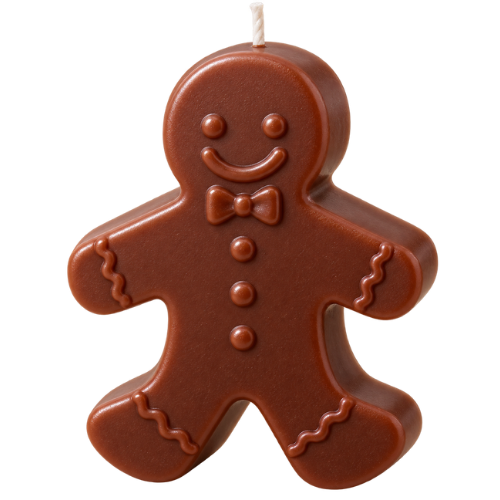 Gingerbread Man 6 Cavities