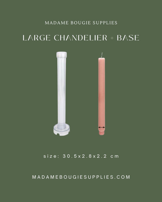 Large Chandelier+ Base