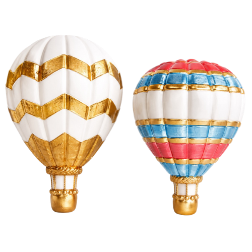 Hot Air Balloon (2 Cavities)