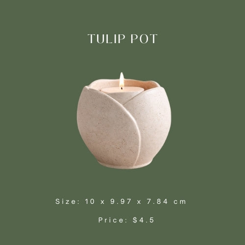 Tulip Pot