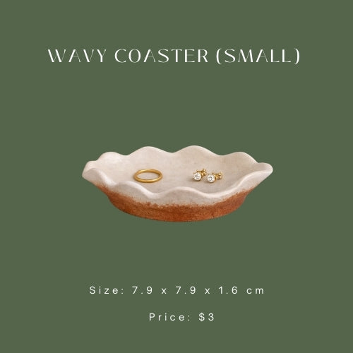 Wavy Coaster (Small)