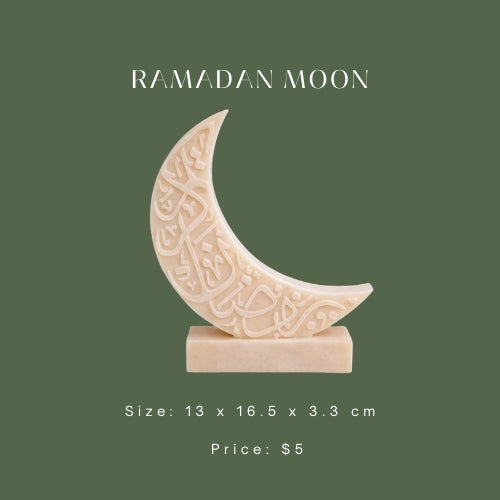 Ramadan Moon
