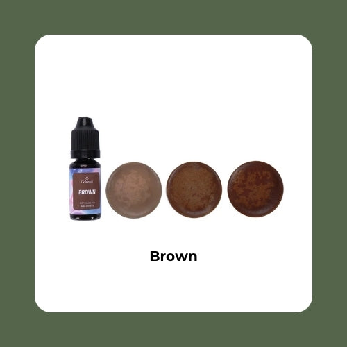 Brown Liquid Color
