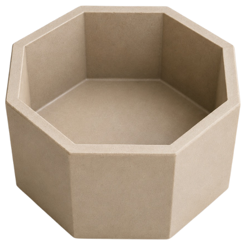 Octagon Pot Large