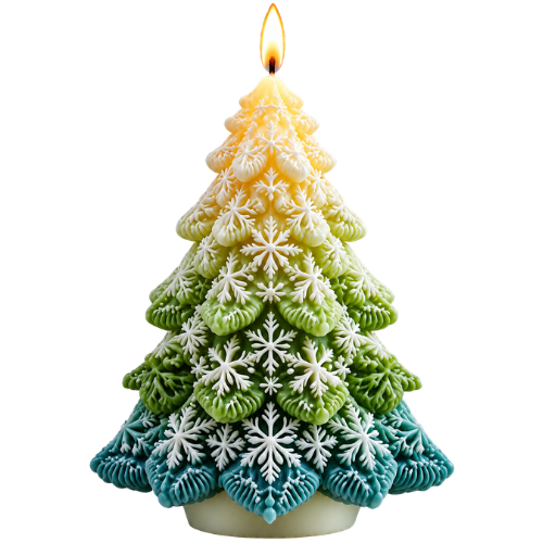Snowflake Tree