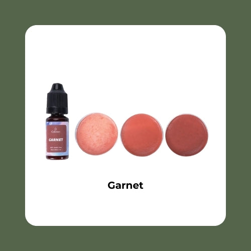Garnet Liquid Color