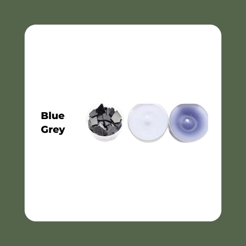 Blue Grey Chip Colors