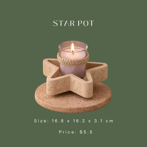 Star Pot