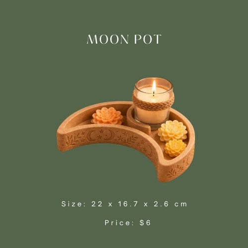 Moon Pot