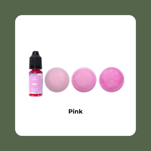 Pink Liquid Color