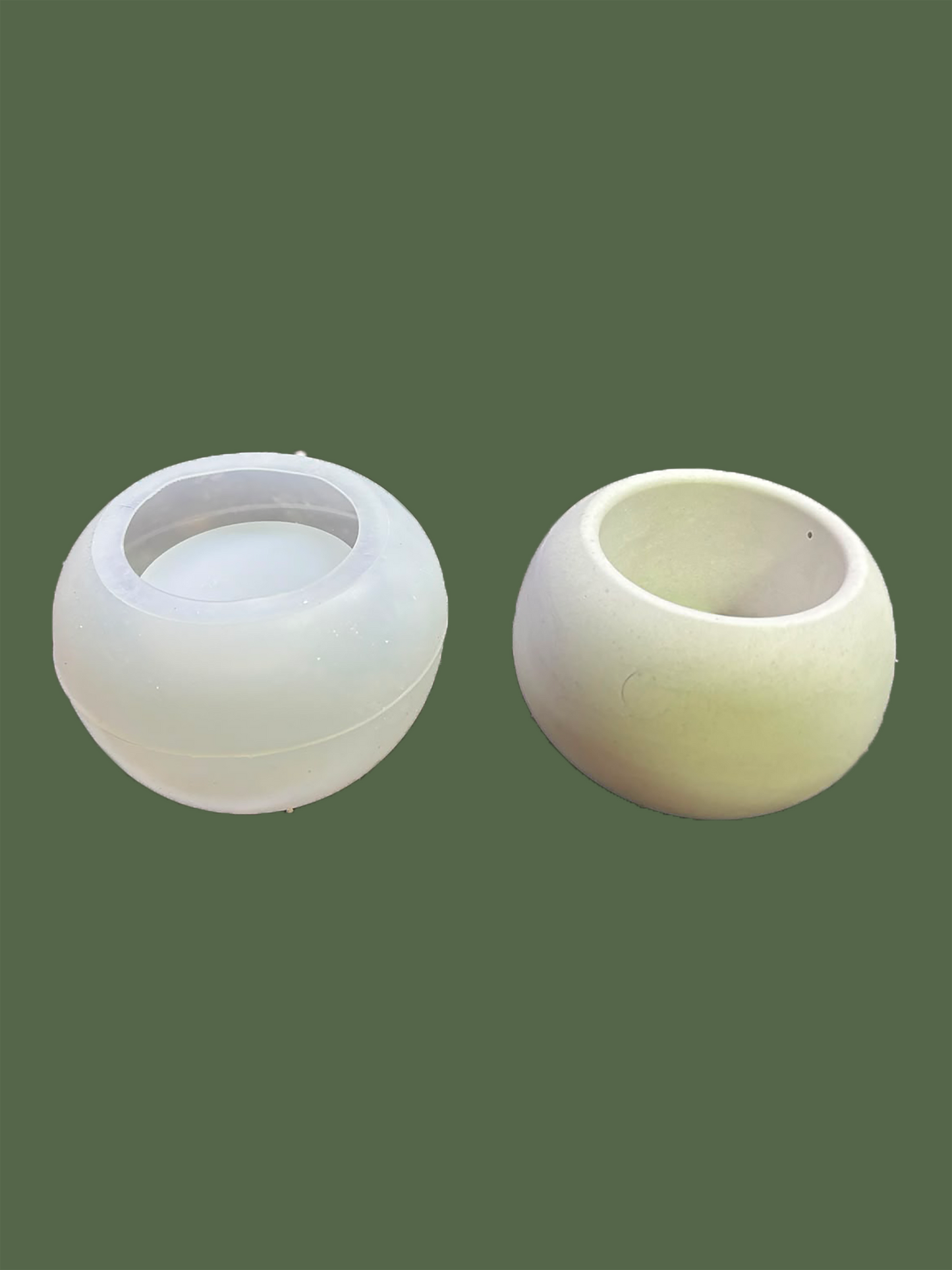 Round Pot