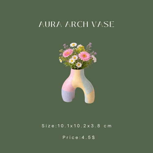 Aura Arch Vase