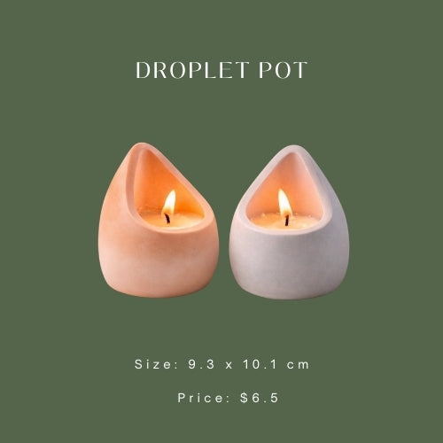 Droplet Pot