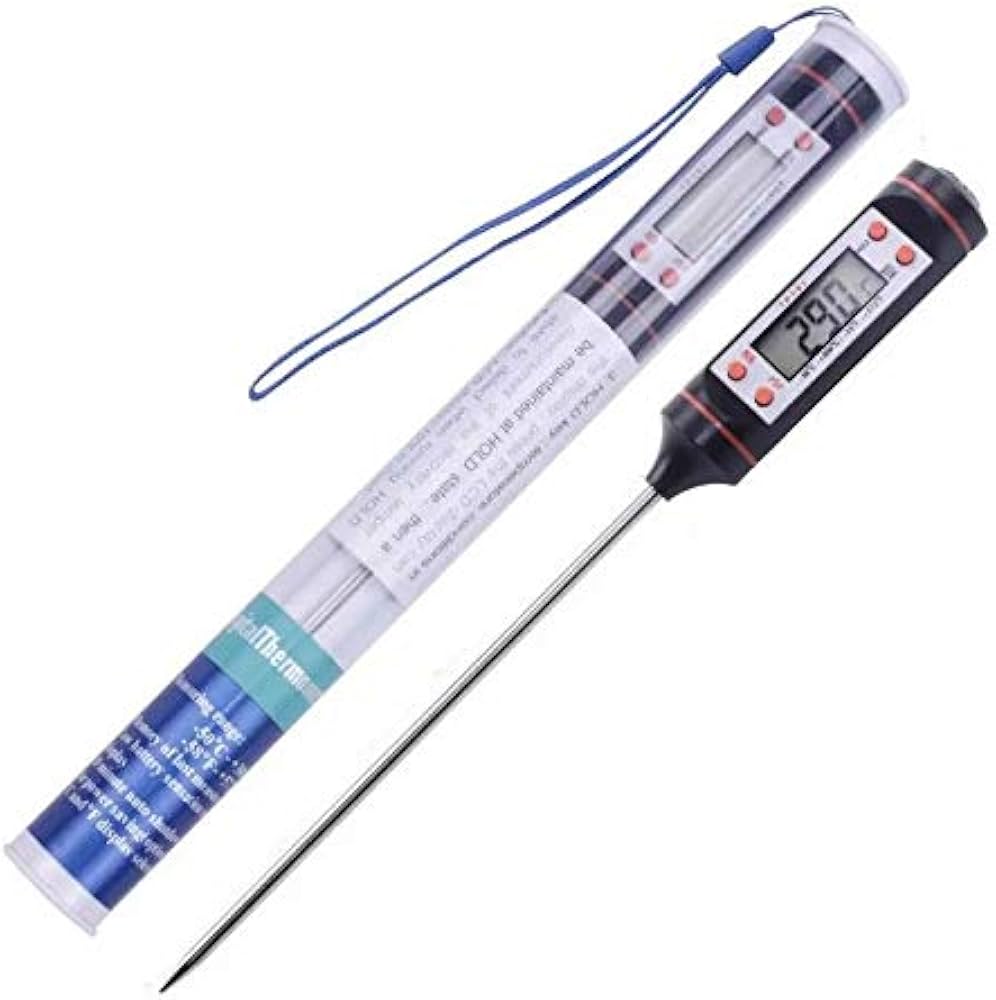 Digital Thermometer