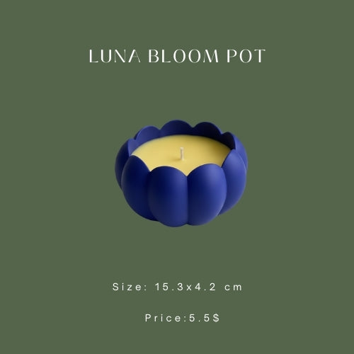 Luna Bloom Pot