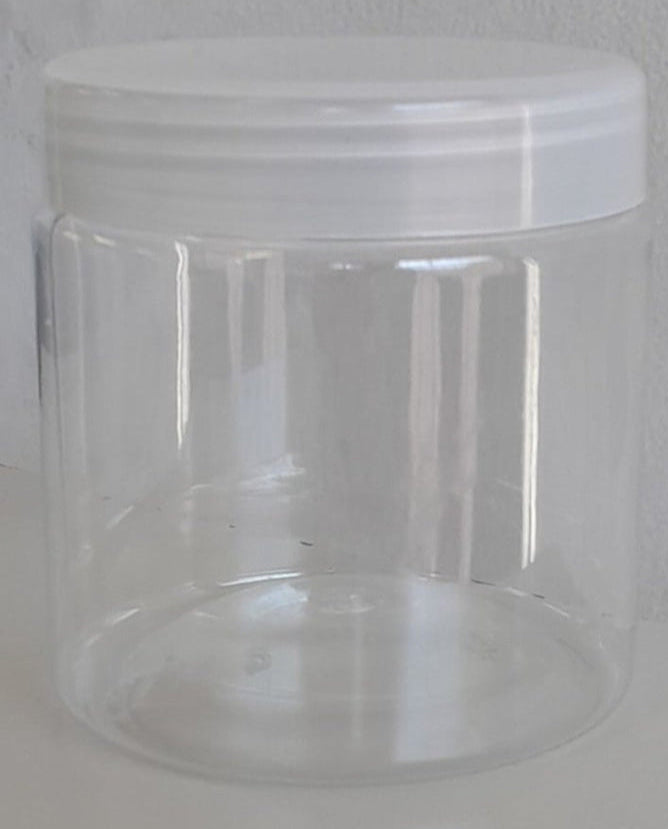 500 ml Plastic Jar