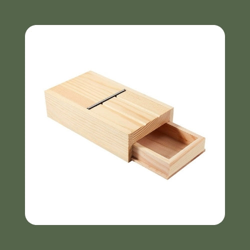 Wood Trimmer + Drawer