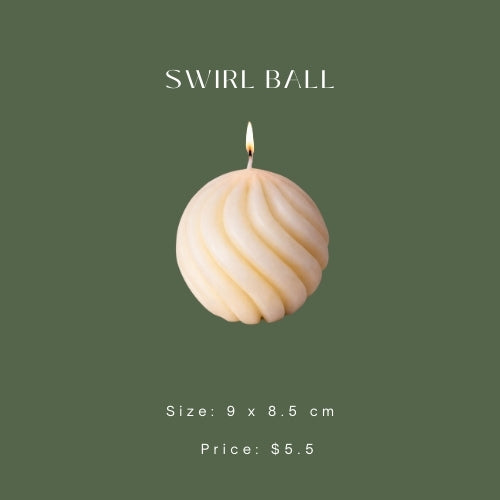 Swirl Ball
