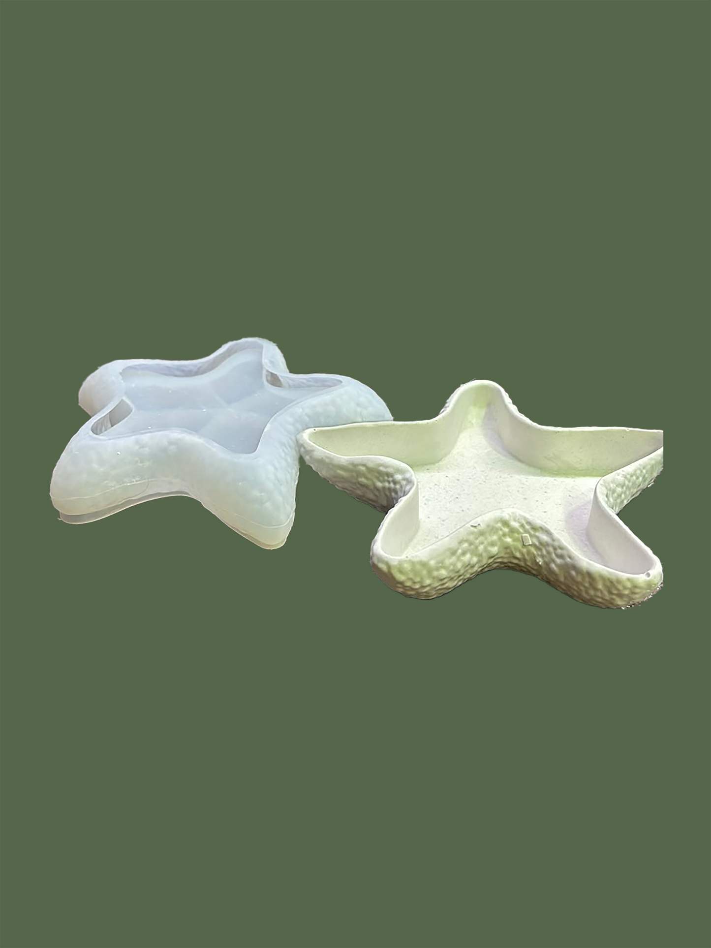 Starfish Pot