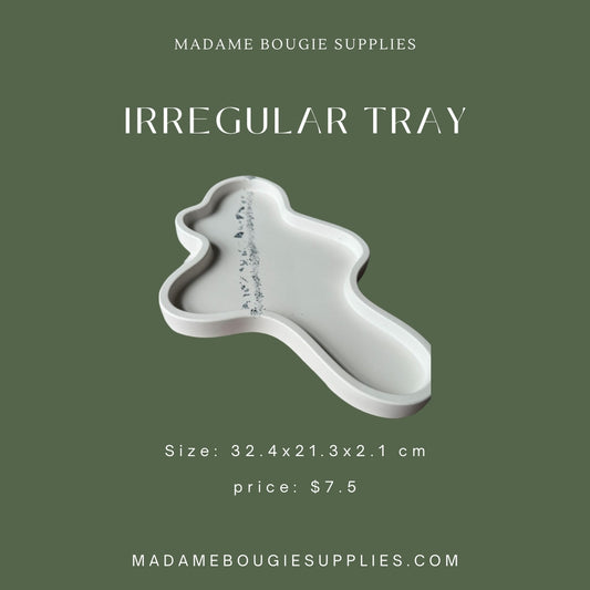 Irregular Tray