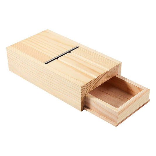 Wood Trimmer + Drawer