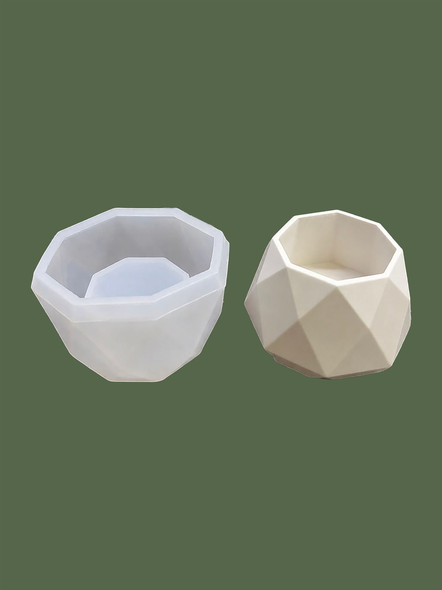 Geometric Pot
