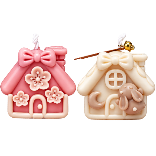 Bow House Set