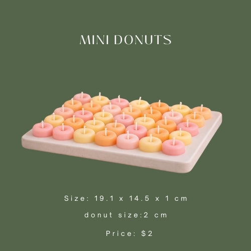 Mini Donut