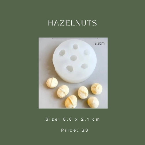 Hazelnuts