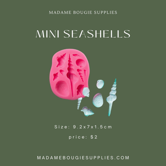 Mini Seashells