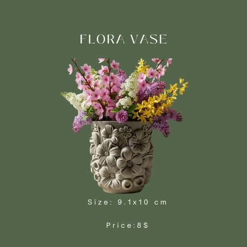 Flora Vase