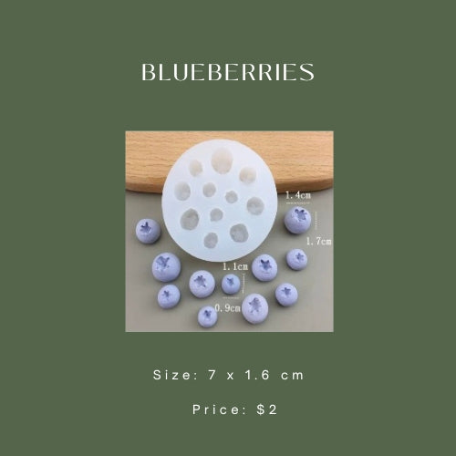 Blueberries