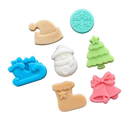 Christmas Shapes 1
